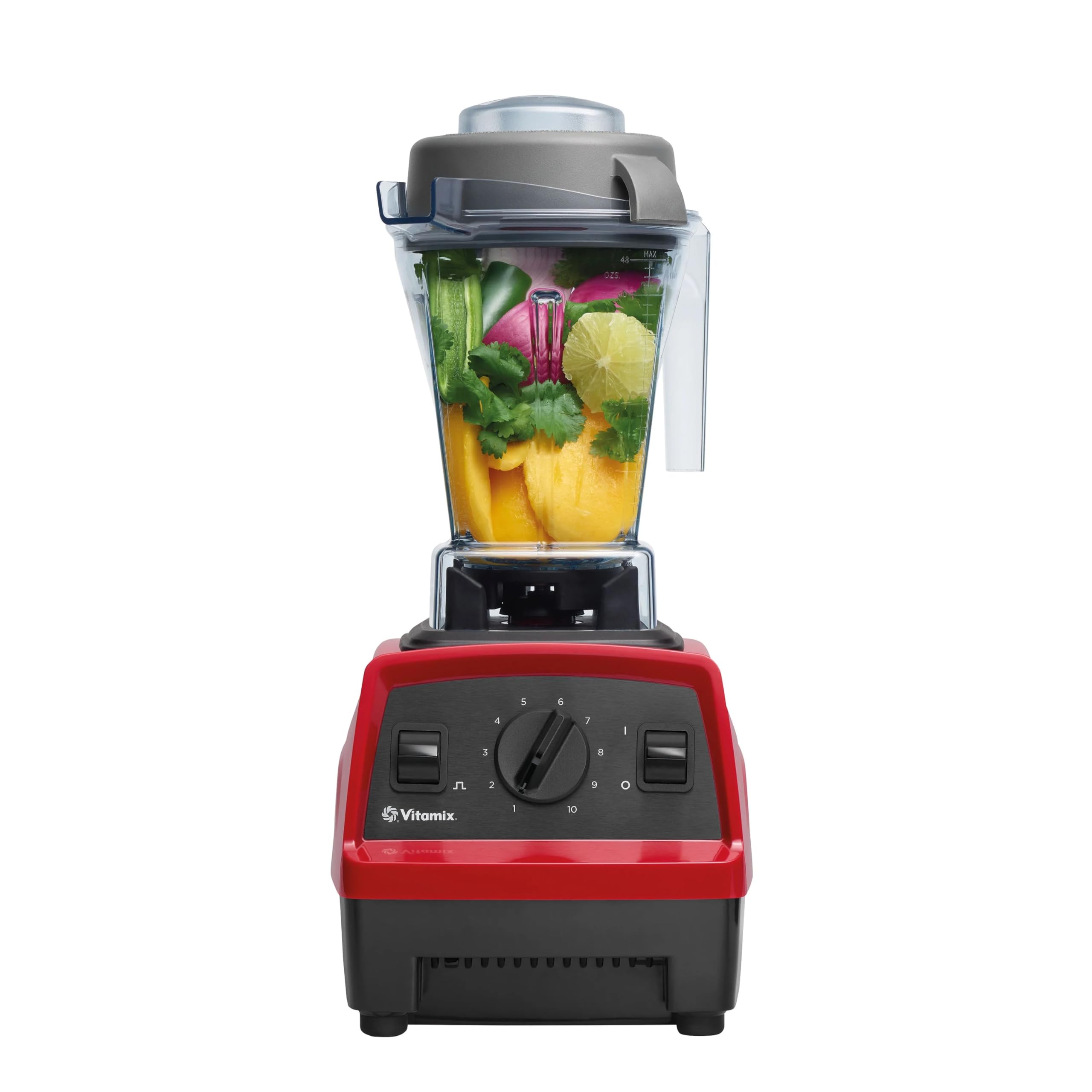 Vitamix - Blender Explorian 310 - Red : Amazon.co.uk: Home & Kitchen