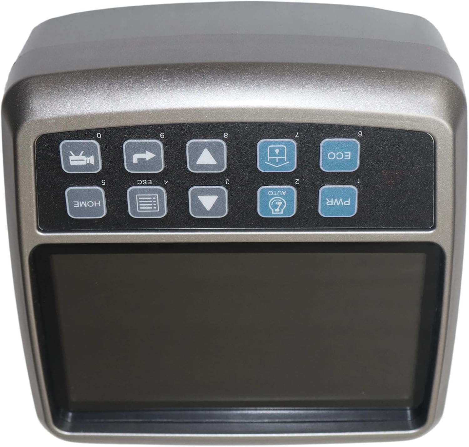 300426-00202 300426-00010 Display Monitor Gauge LCD Panel Compatible for Doosan Excavator DX220LC DX340LC DX350LC DX380LC