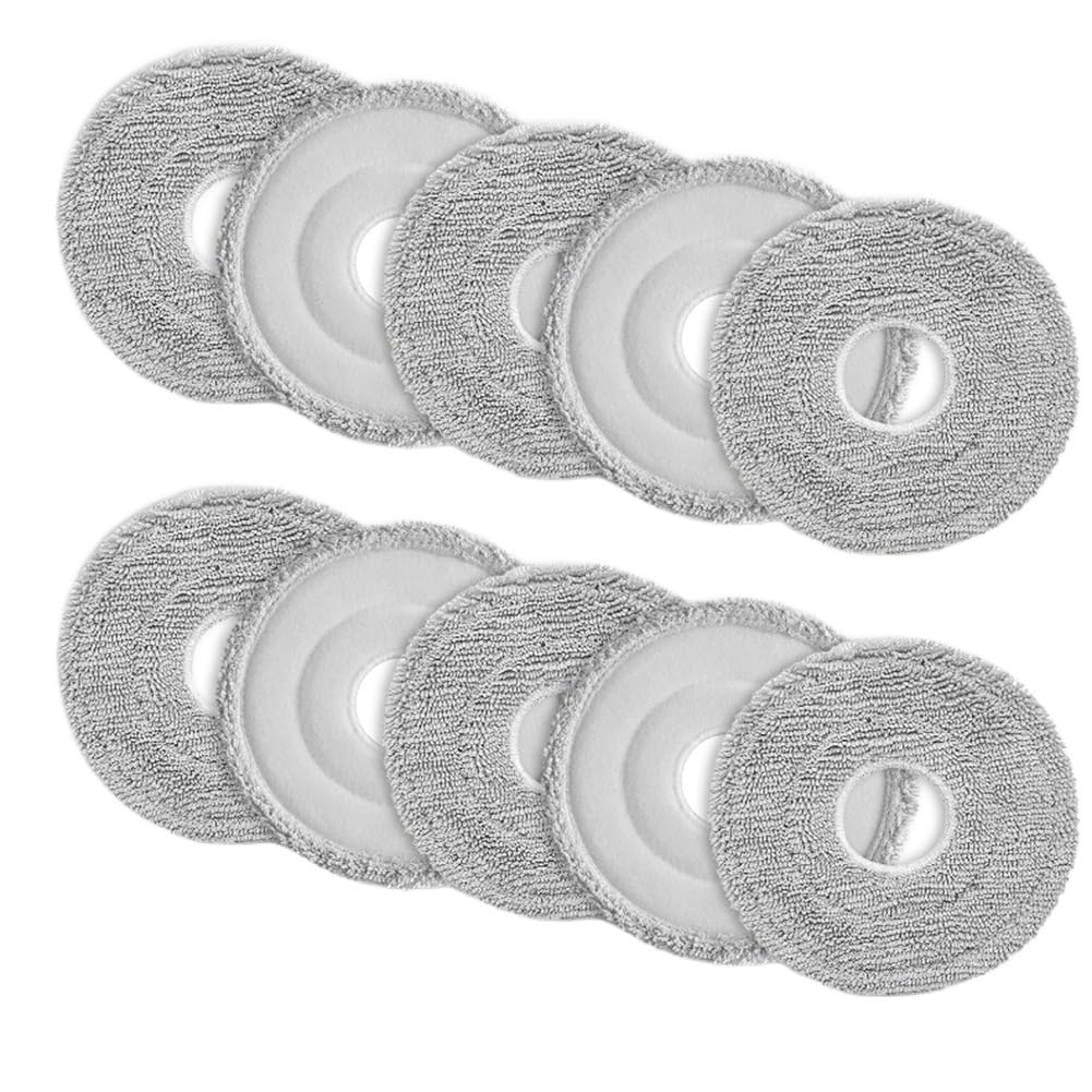 Lingettes de nettoyage Dreame X50 Ultra pour des sols parfaits au quotidien