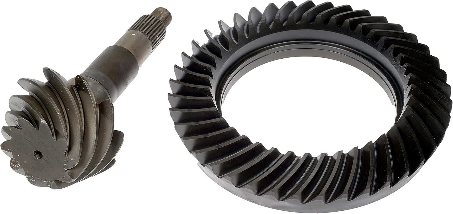 Dorman 697-314 Rear Differential Ring and Pinion Compatible with Select Models