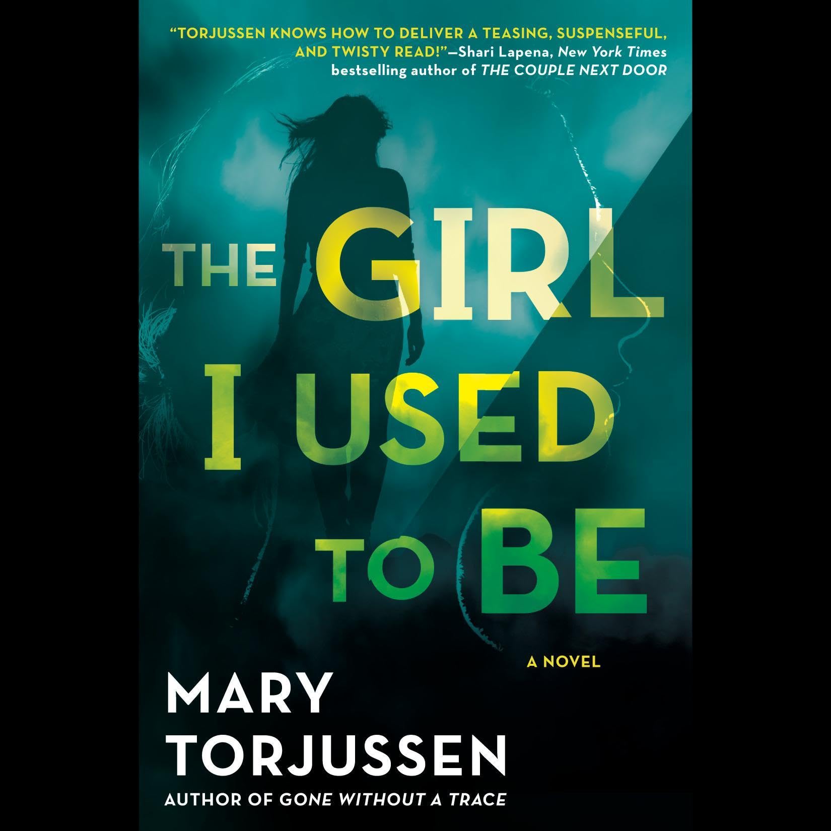 Cover art for The Girl I Used to Be