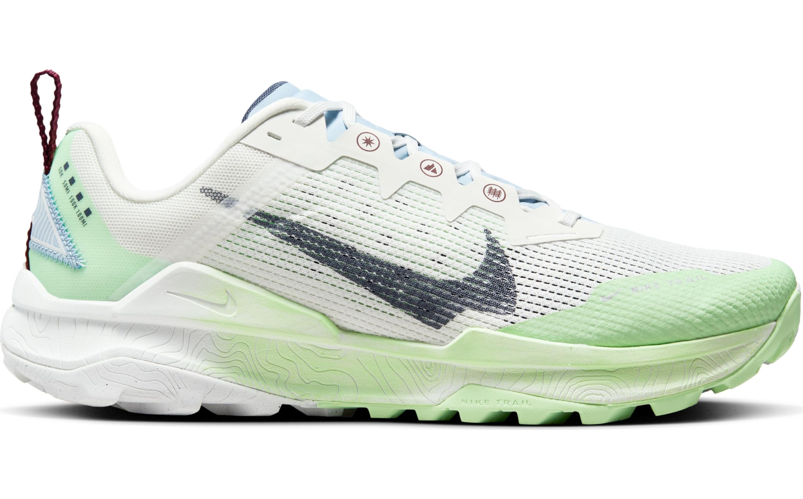NIKE Mężczyźni React Wildhorse 8Buty do biegania