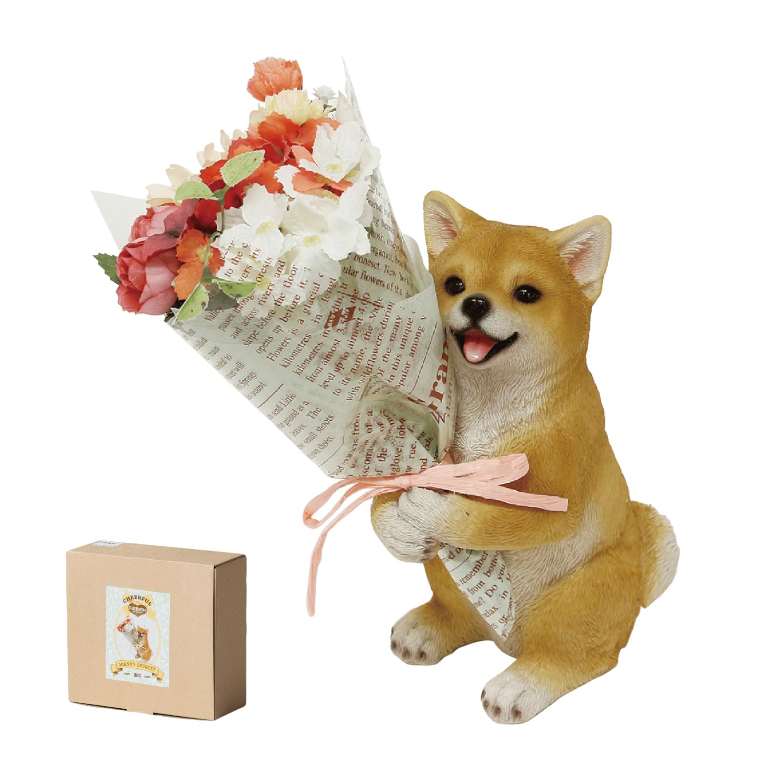 ほっぺた様ご確認用☆かわいいどうぶつのミニブーケ ありがとう Thank you Amazon.co.jp: 置くだけ空気清浄 ミニペットブーケ[CT触媒