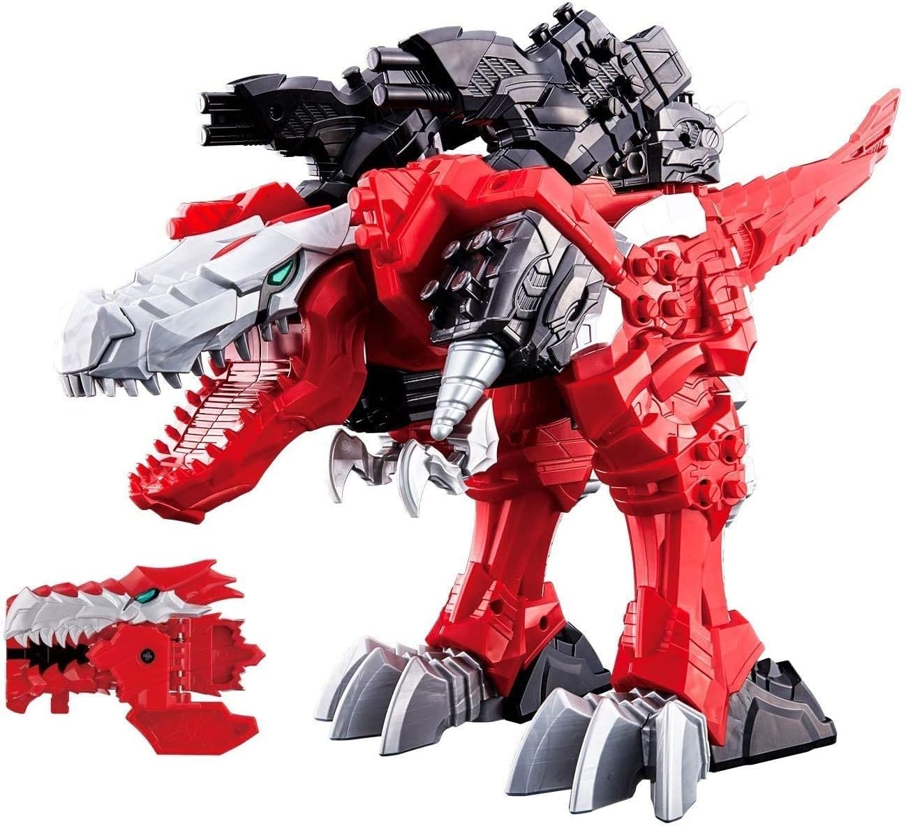Bandai Kishiryu Sentai Ryusoulger Kishiryu Series 01 Ryusoul Gattai DX KishiRyuOh