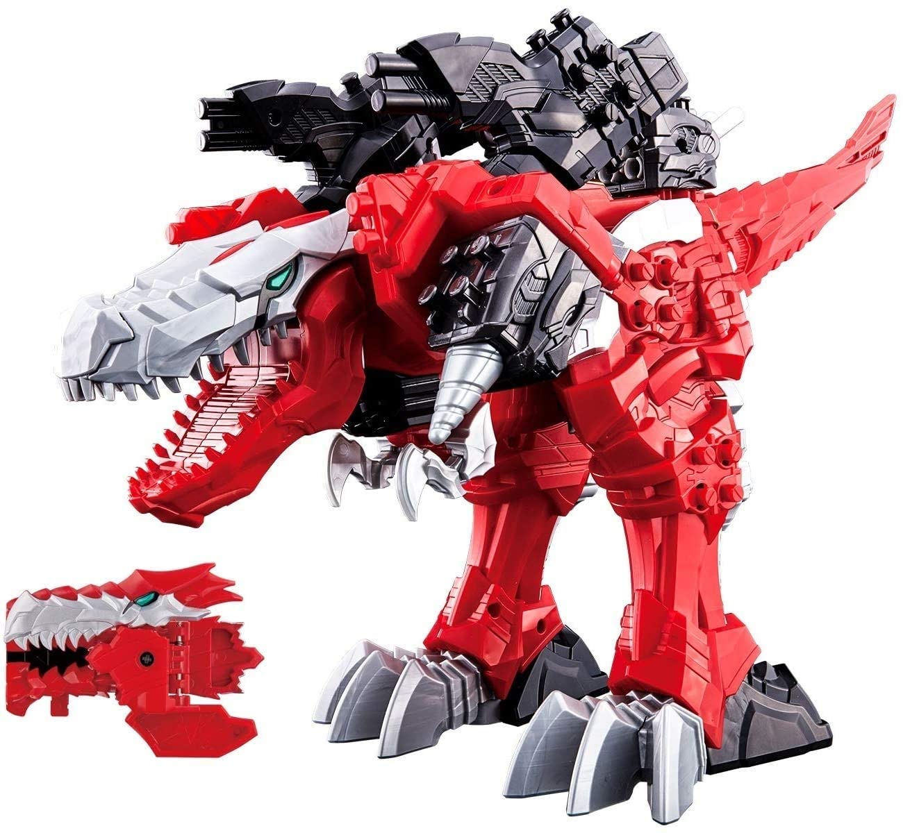 Amazon.com: Bandai Kishiryu Sentai Ryusoulger Kishiryu Series 01