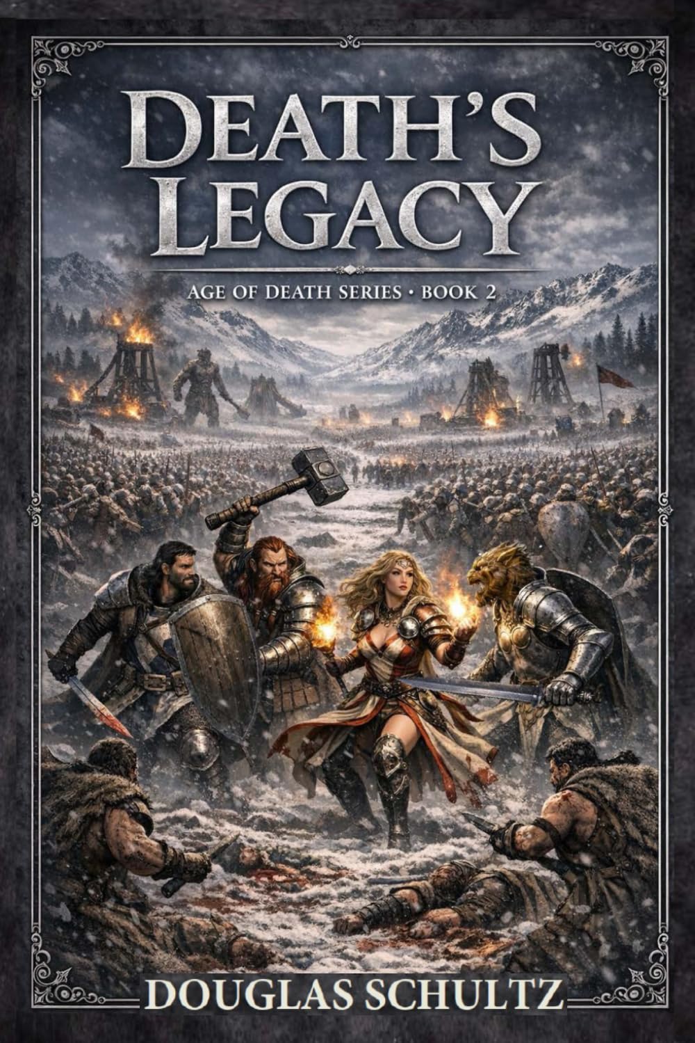 Death's Legacy: The Age of Death Series Book 2