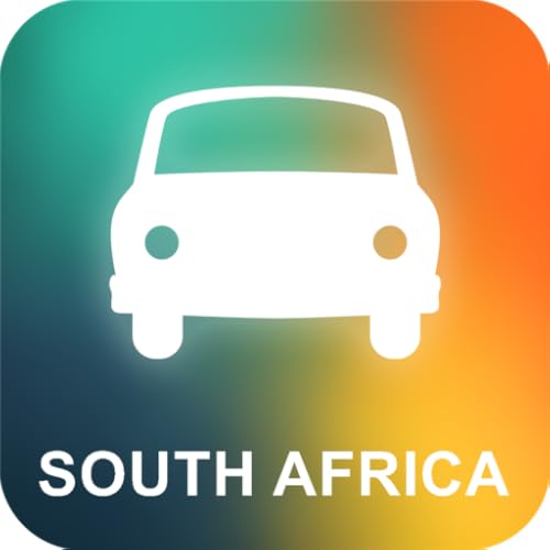S&uuml;dafrika GPS Navigation
