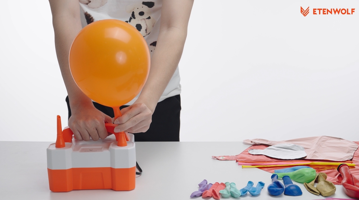 Amazon.com : ETENWOLF P400 Balloon Pump Electric for Balloons with