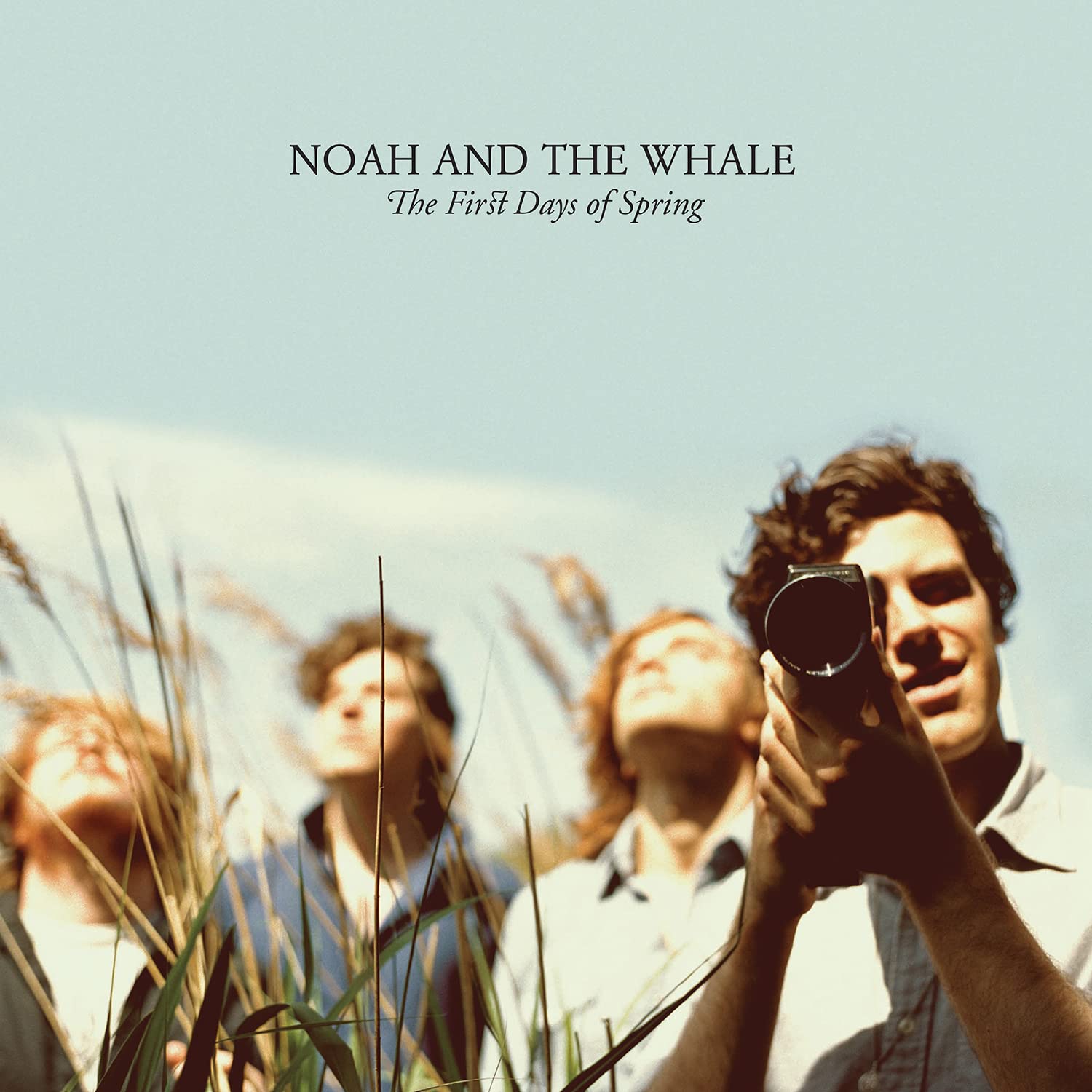 The First Days Of Spring [VINYL]