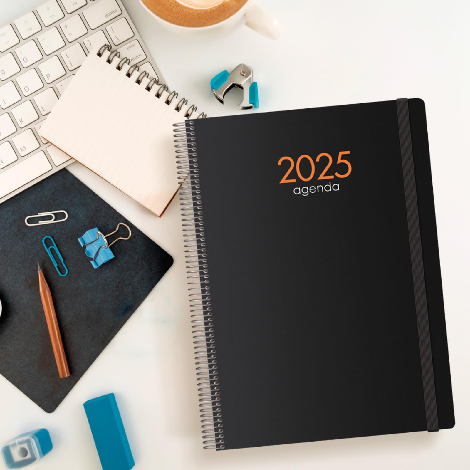 Agenda Semanal 2024 Semanal Semana A La Vista Imprimible #6 $ 1.450 En