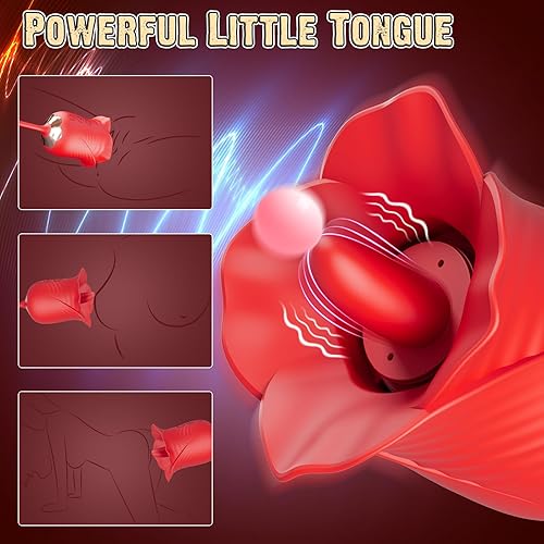 Miniatura 4 de Vibradores de succión de juguetes sexuales para mujeres, bomba de clítoris, vagina, vagina, vibradores de lengua para mujeres, placer sexual rápido
