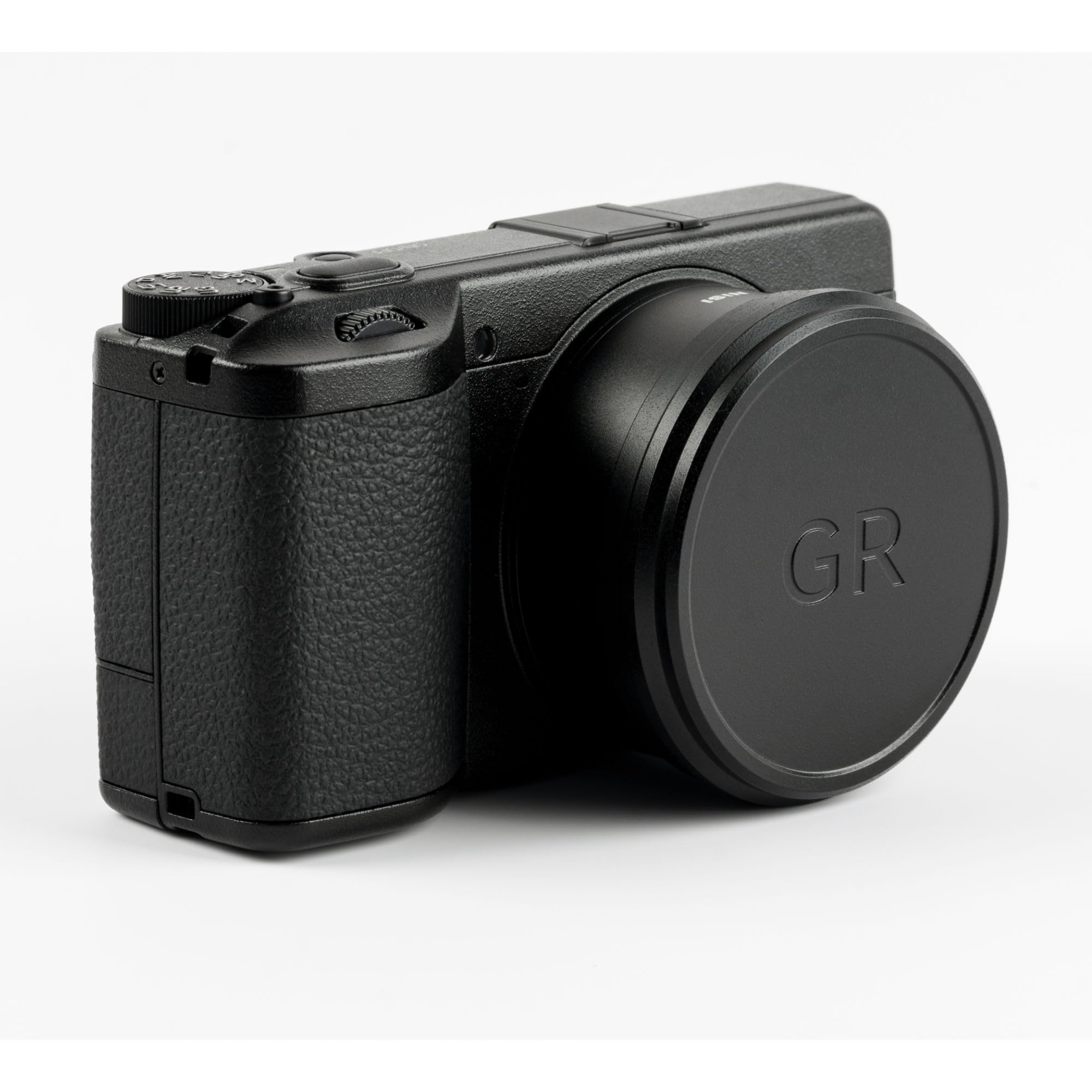 NiSi Bouchon d'objectif en aluminium pour Ricoh GRIV GR4
