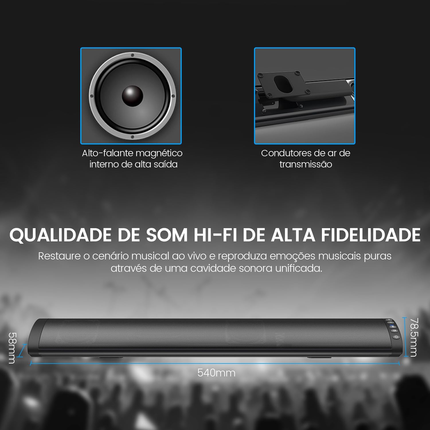 Review Surpreendente da Barra de Som BS-41: O Que Ninguém Te Contou Sobre o Som que Vai Transformar sua TV! 4 71NEIz+VyTL. AC SL1500