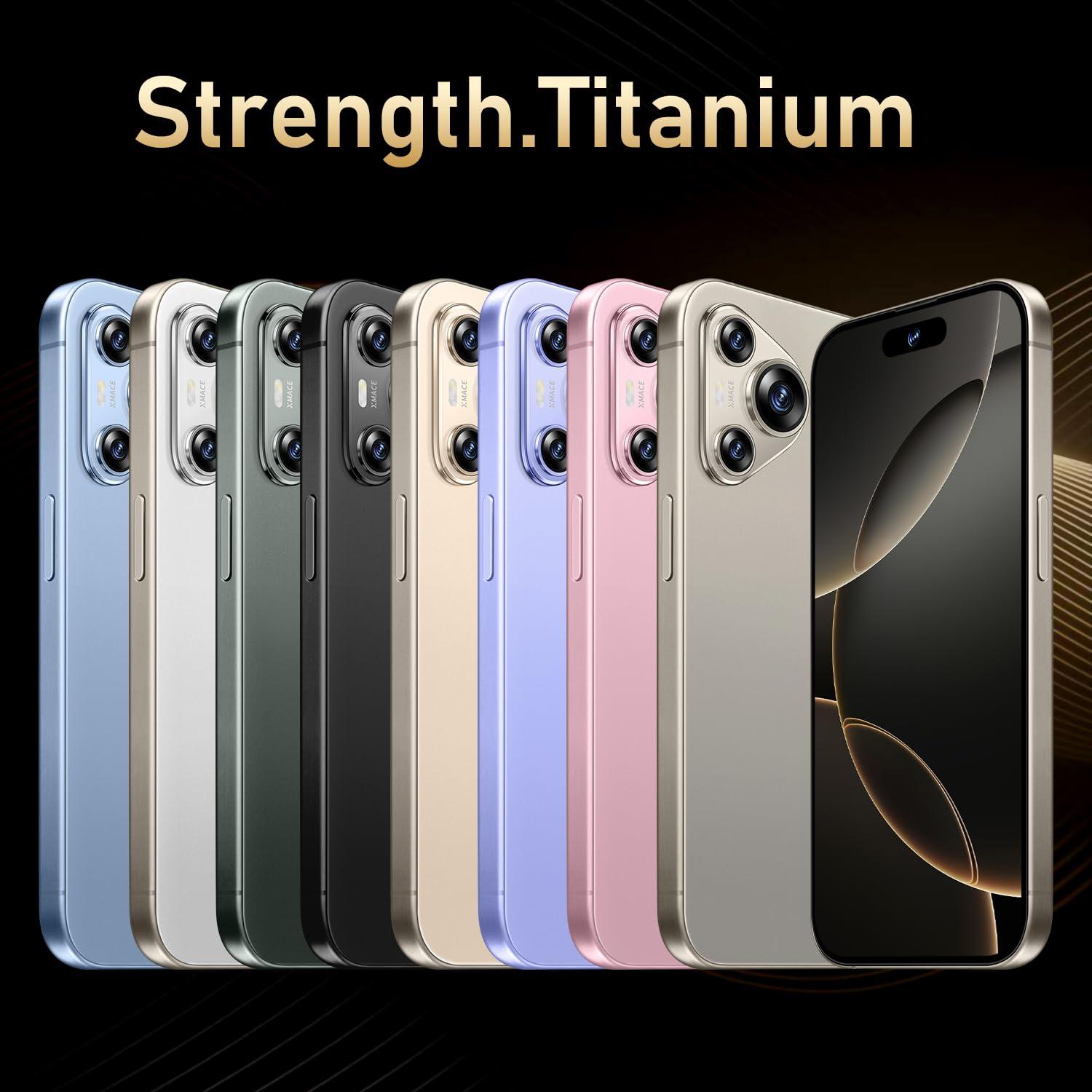 Amazon.com: A16 PX Unlocked Phon 8-core Android 13 Phone 8GB+256GB