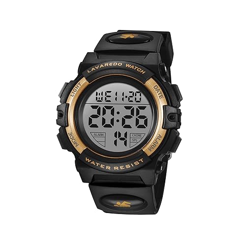 Kids Watch,Boys Watch for 3-15 Year Old Boys,Digital Sport Outdoor