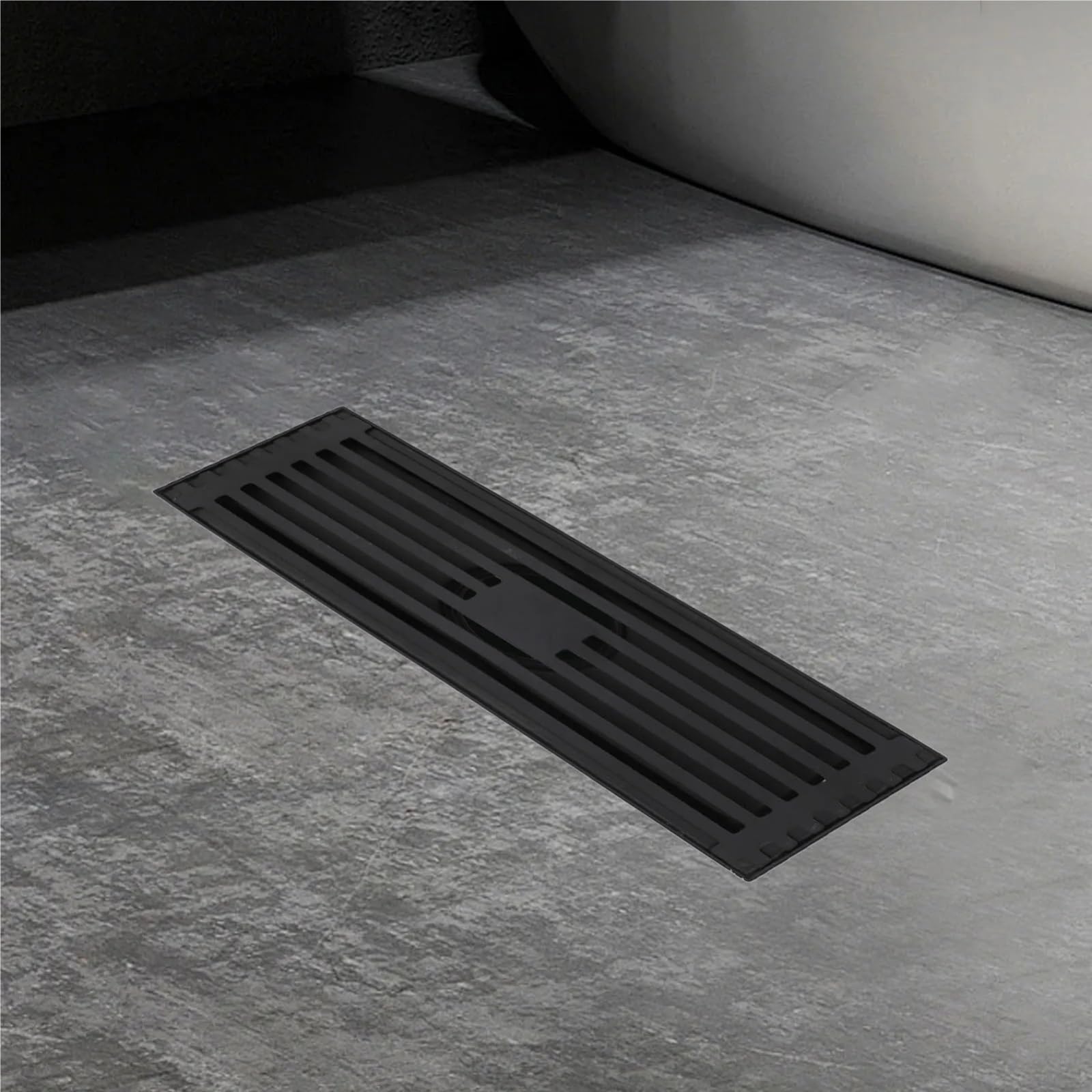 Desagüe De Piso Lineal Acero Inoxidable 304