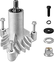 Vista 1 de Husillo 130794 apto para cortacésped Craftsman LT1000 – 128285 husillo apto para HU Pou LAN S Ears Craftsman LT2000 LT3000 DLT3000 DLT3000