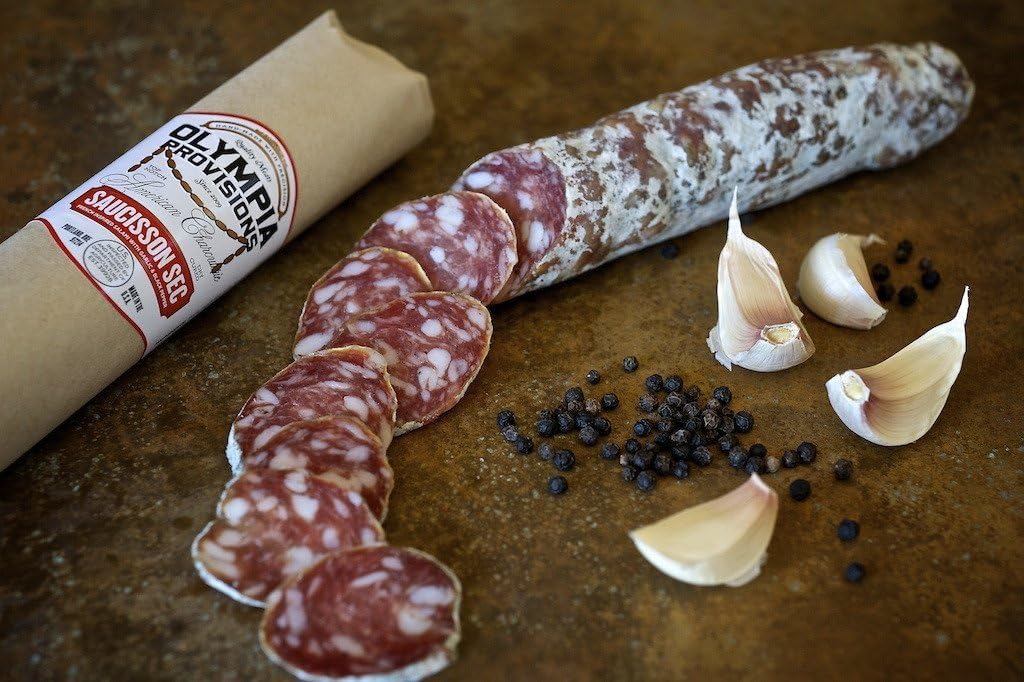 Olympia Provisions, Saucisson Sec