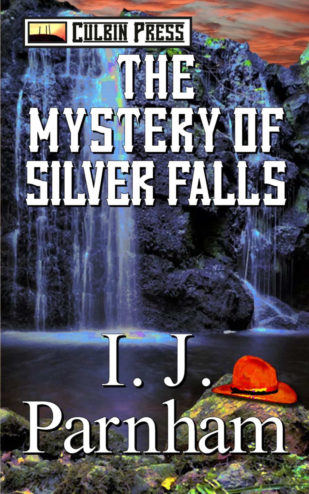 The Mystery of Silver Falls