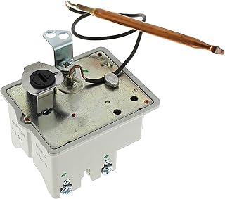 DIFF - Thermostat BSD monophasé - DIFF pour Atlantic : 070130