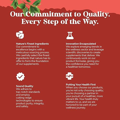 Miniatura 6 de Natures Craft Píldoras de biotina pura de 10000 mcg para mujeres y hombres, promueve un cabello más grueso y lleno. Suplemento natural para el