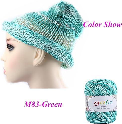 Miniatura 3 de golo Hilado de hilo de cono de algodón 64 hilado de urdimbre para tejer a mano hilo de cono de algodón para tejer