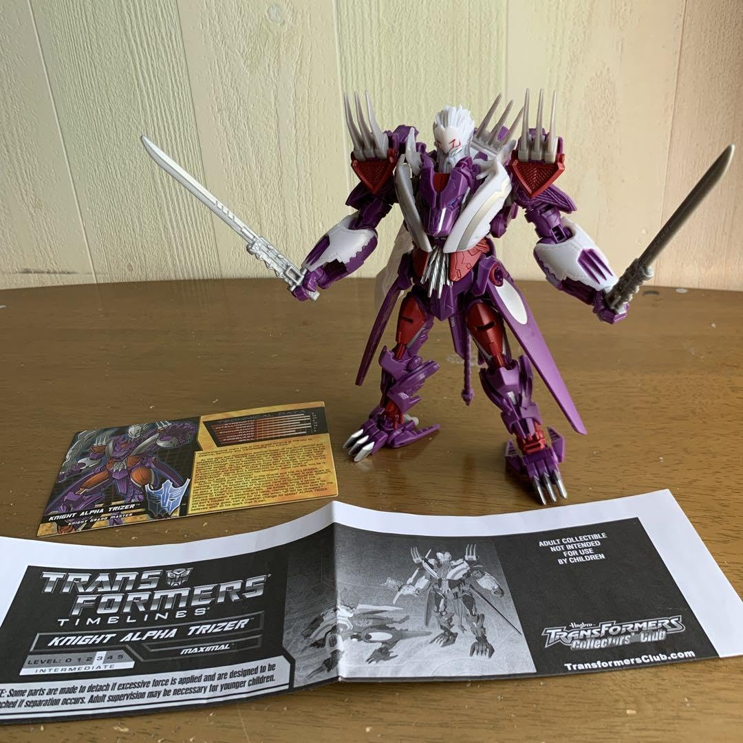 Amazon.co.jp: トランスフ ォーマー ボットコンbotcon2014 アルファト 