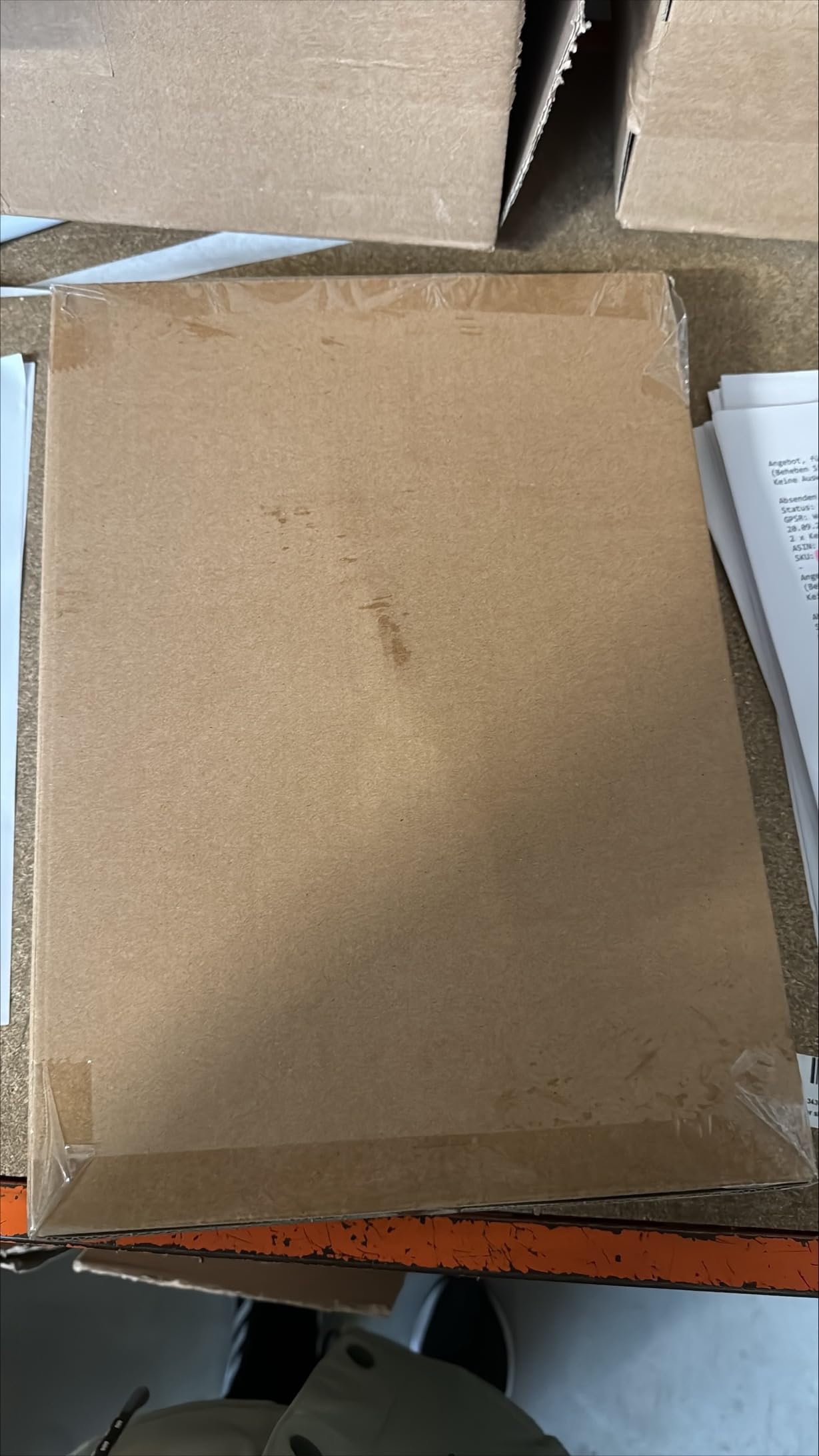 Juego de 4 placas de apoyo FILMER