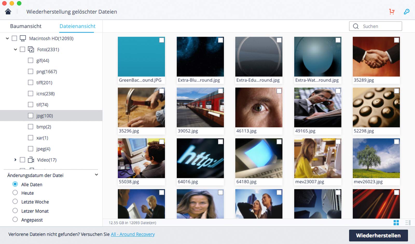 Wondershare recoverit - Standard | Lifetime / 1 Gerät | Mac | Mac Aktivierungscode per Email