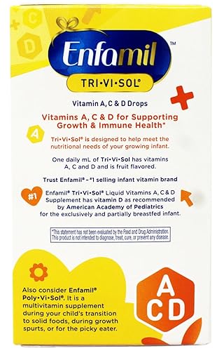 Miniatura 4 de TRI VI SOL Gotas 50ML Mead Johnson NUTR GRP