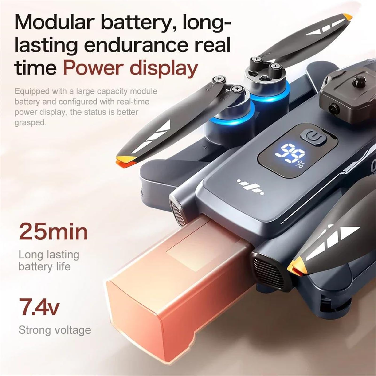 Single battery,dron gps xt808 profesjonalny 4k kamera hd silnik bezszczotkowy unikanie wifi fpv składany rc quadcopter helikopter