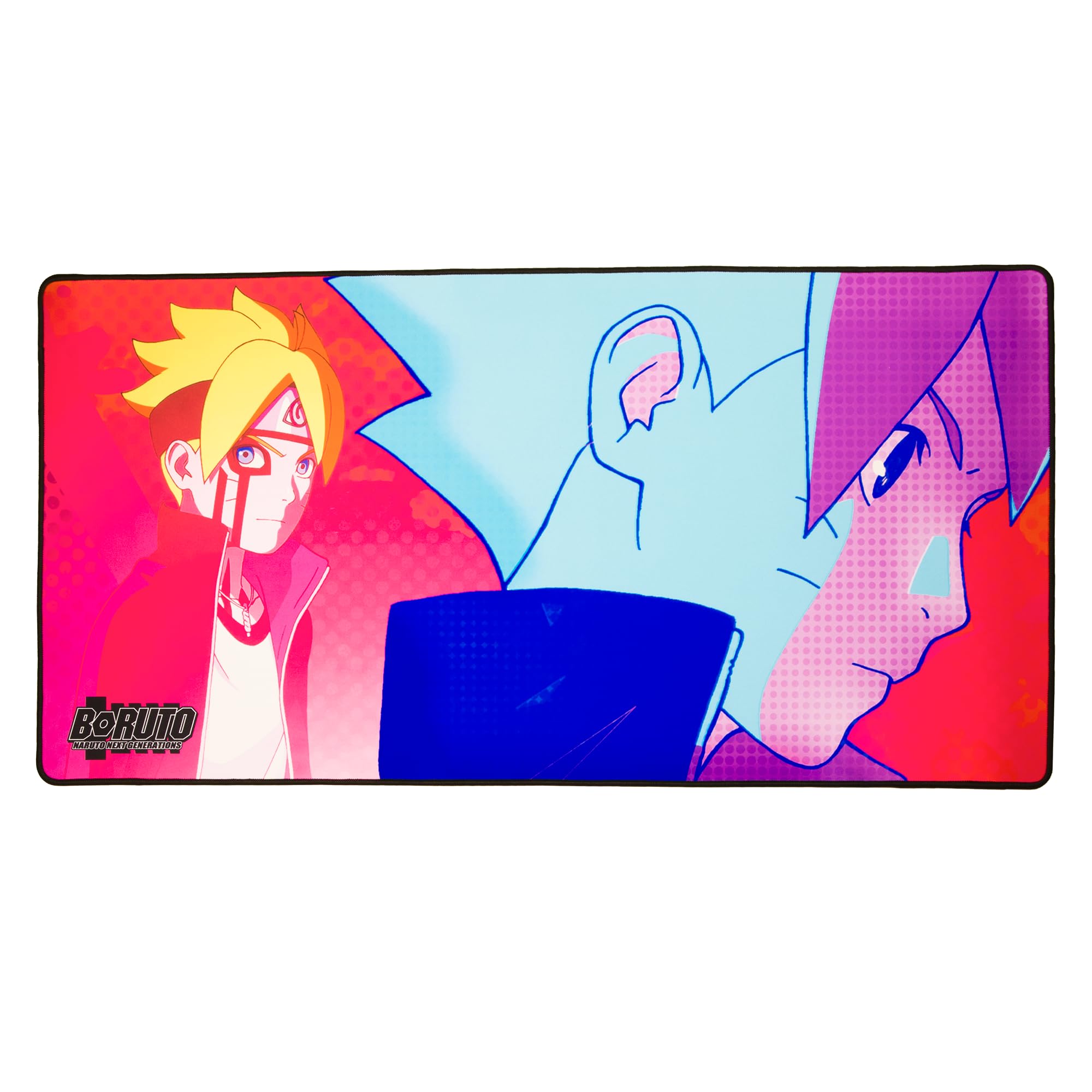 Konix Boruto Naruto Next Generations XXL Gaming Mouse Mat 900x460mm TT