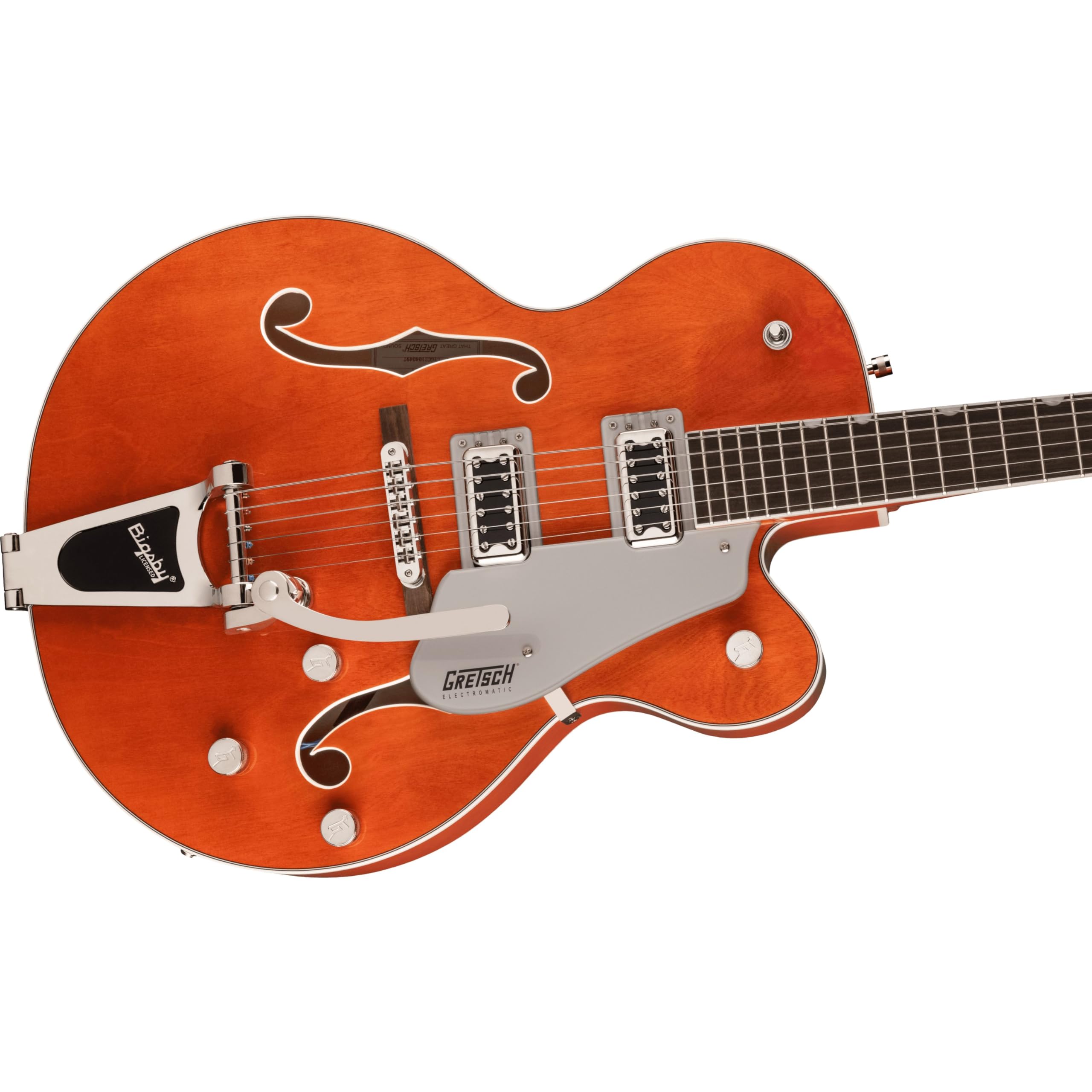 Gretsch G5420T エレクトロマティック オレンジ Gretsch G5420T Electromatic Single-Cut z Bigsby, Orange