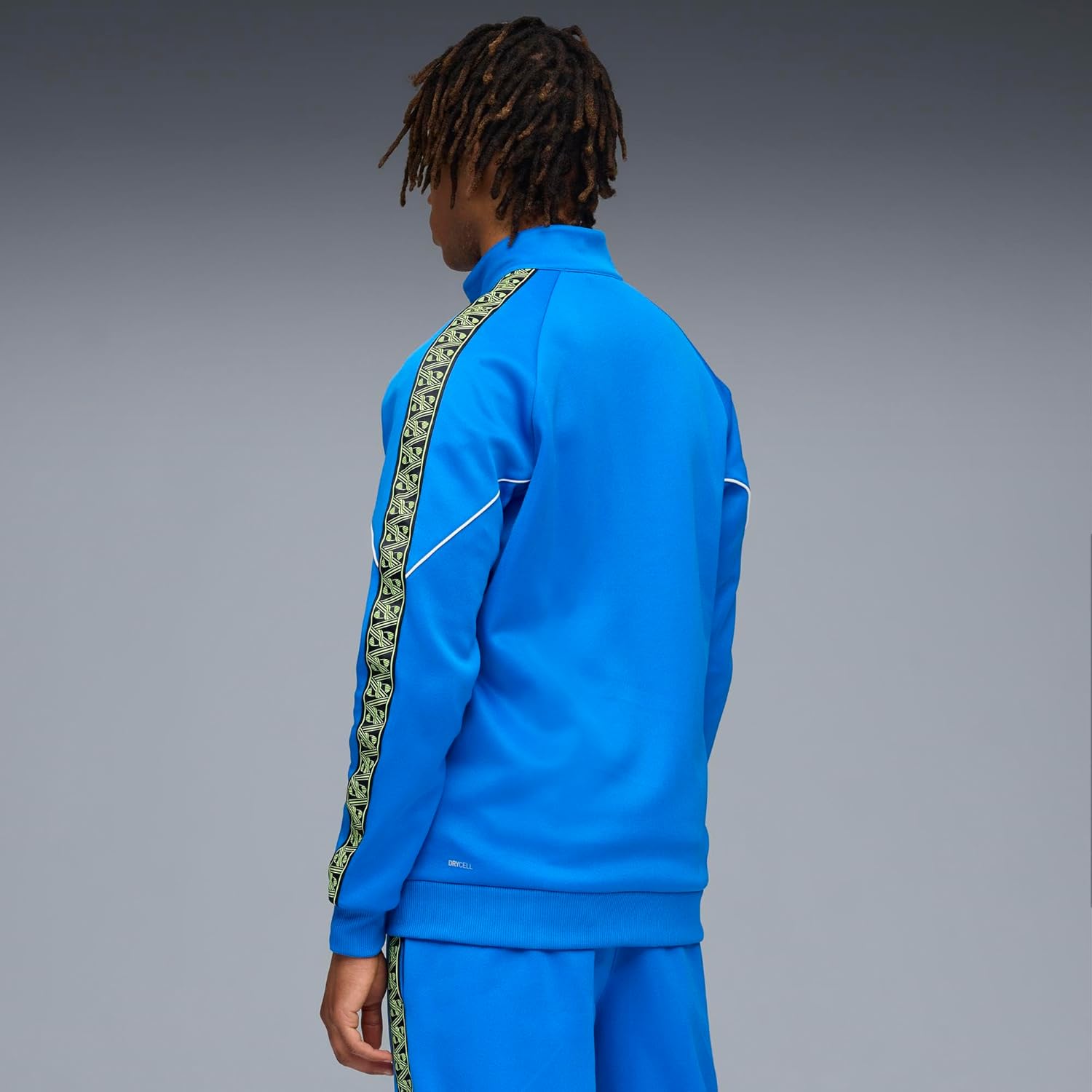 PUMA Manchester City Mens Pre-Match King Anthem Jacket