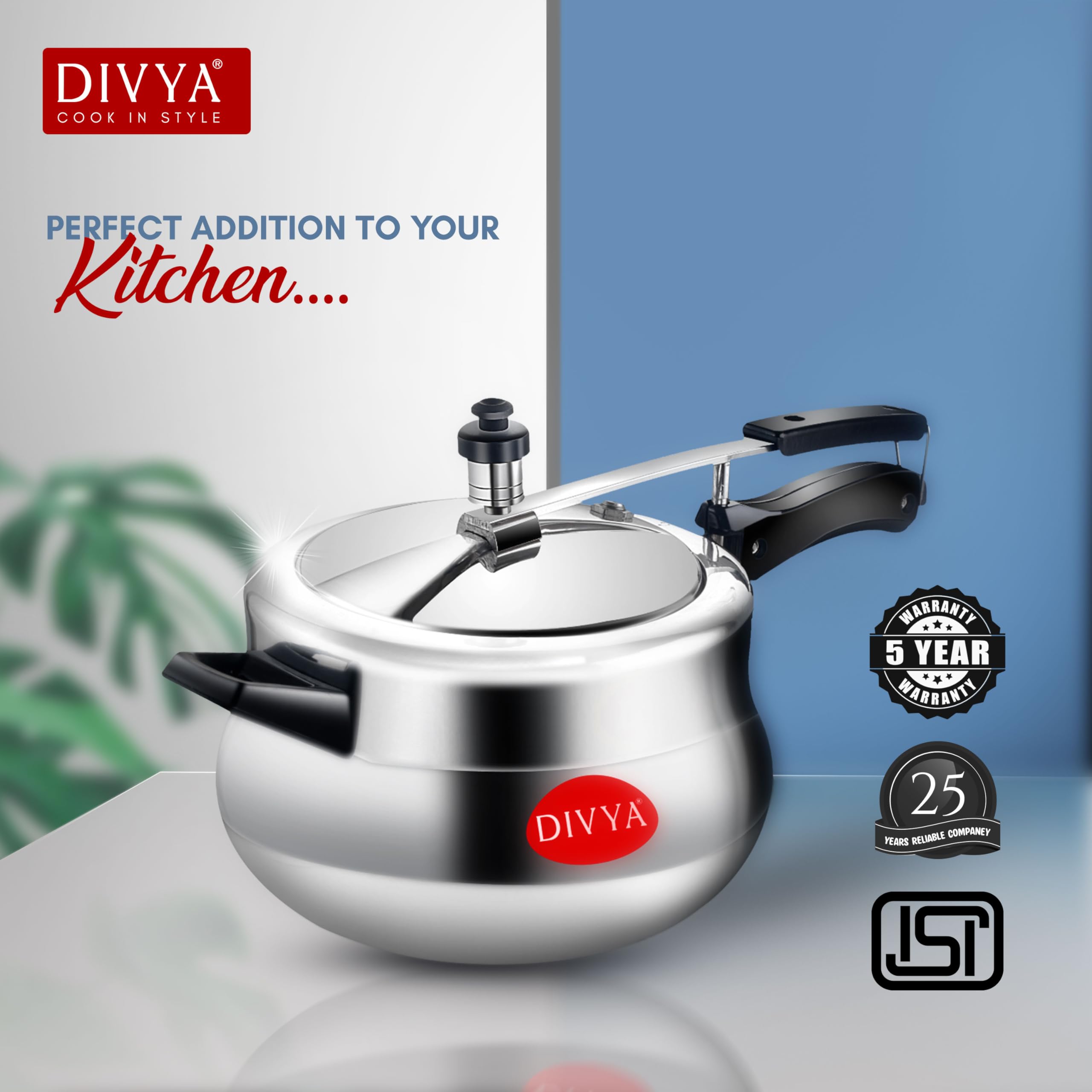 Divya Handi Pressure Cooker Price Divya Litres Induction Base