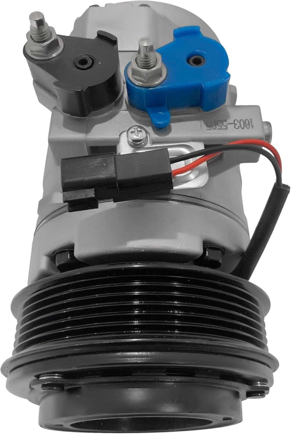 RYC New Automotive Air Conditioning Compressor and Clutch Kit KT ED52N (Fits Lincoln Navigator 5.4L 2009, 2010, 2011, 2012, 2013, 2014; Fits Ford Expedition 5.4L 2009, 2010, 2011, 2012, 2013, 2014)