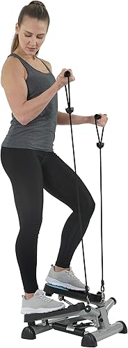 Miniatura 6 de EFITMENT Máquina paso a paso de fitness para fitness y ejercicio