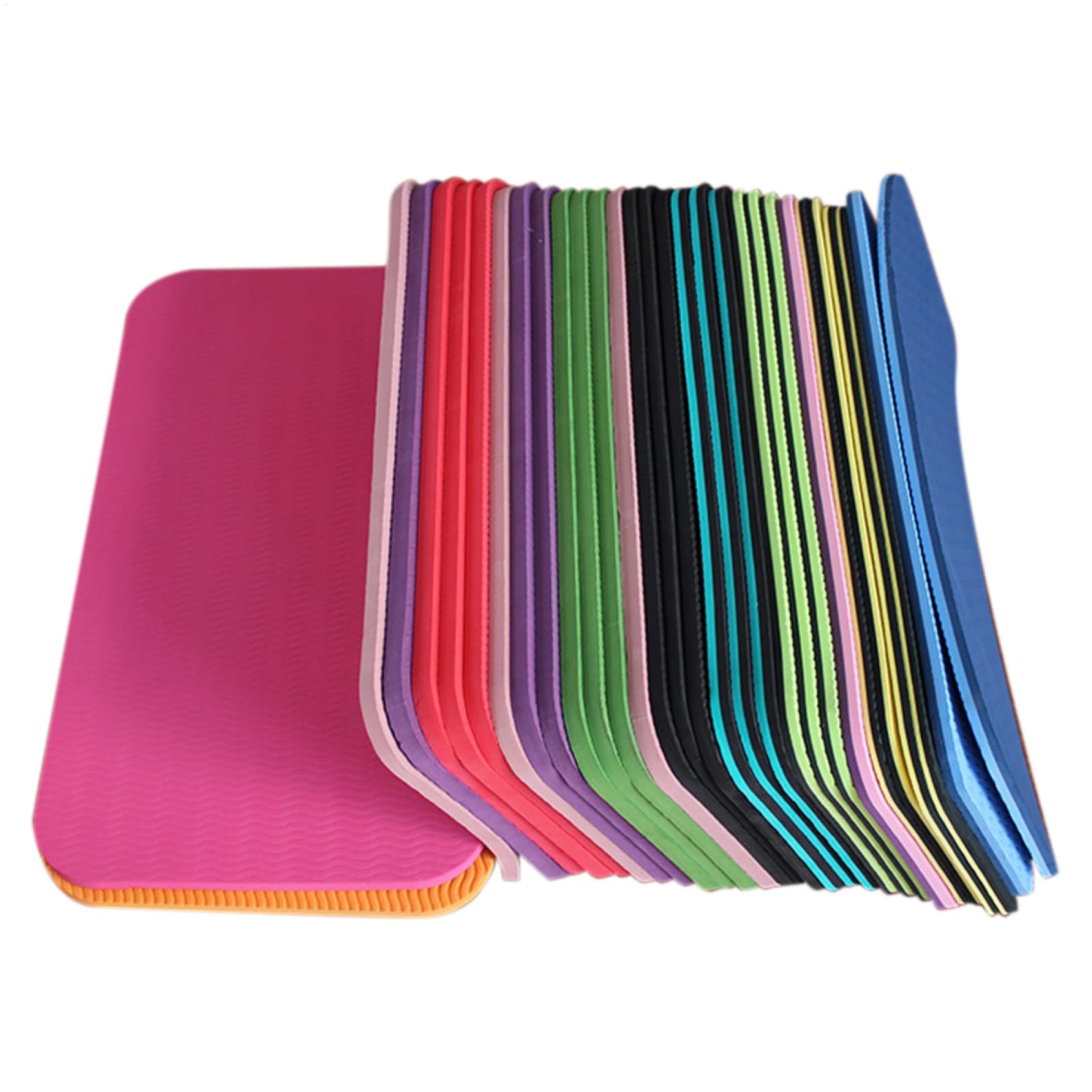 Knee Mat Thick Portable Pilates Pad