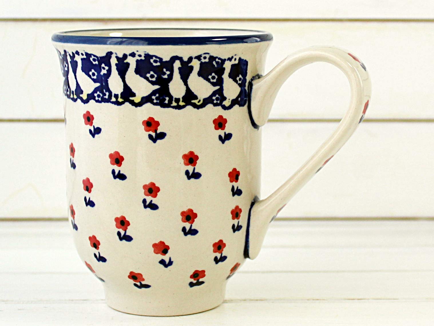 Amazon.co.jp: ポーリッシュポタリー (ポーランド食器) マグ