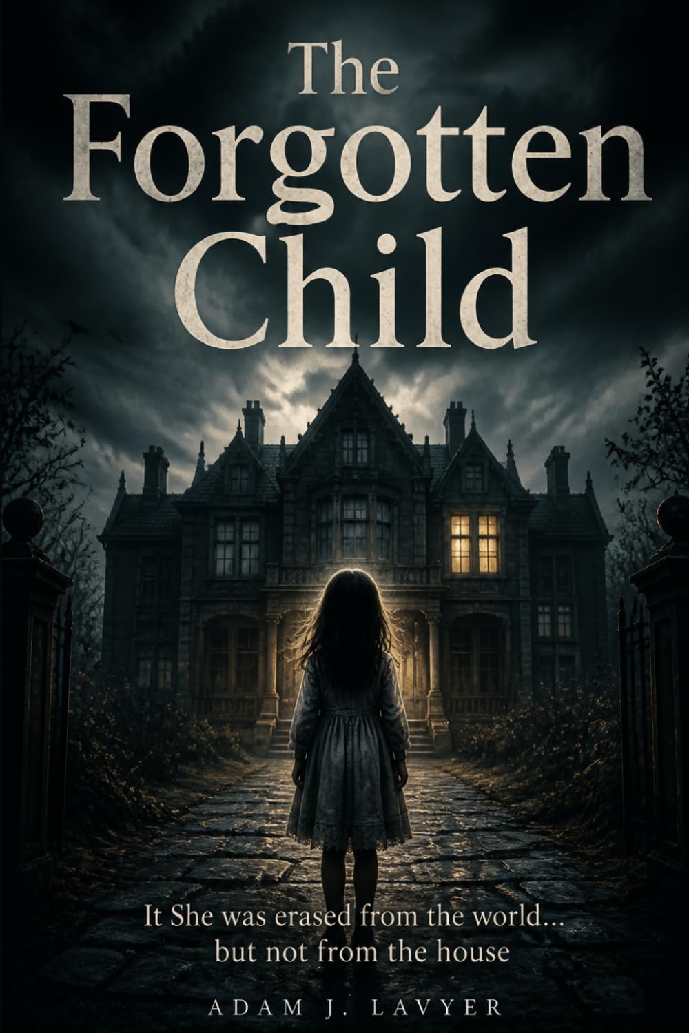 The Forgotten Child: She was erased from the world… but not from the house.