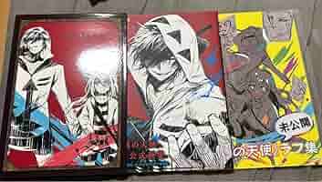 殺戮の天使　サイン色紙　ザック　レイチェル 殺戮の天使 サイン色紙 ザック レイチェル 殺戮の天使 サイン