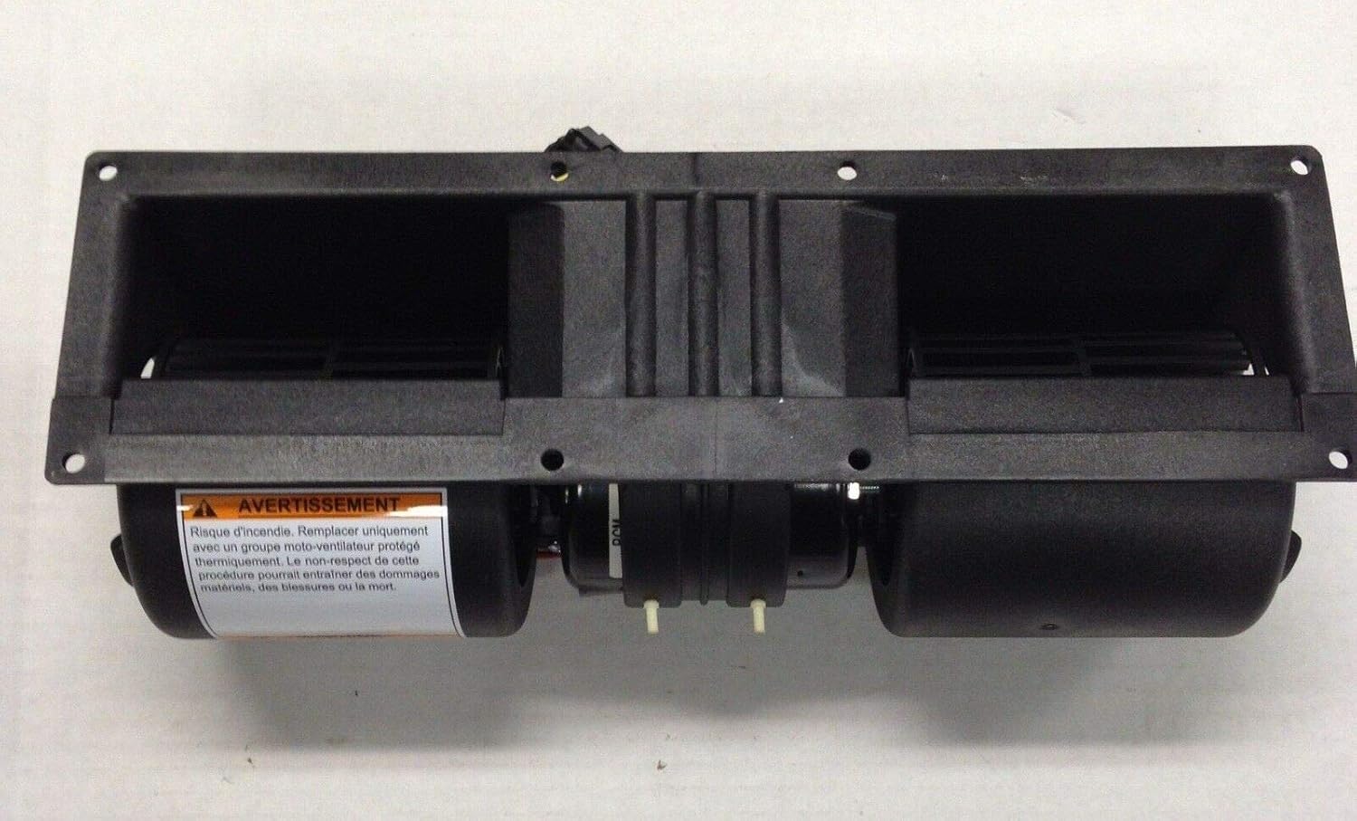 BLOWER ASSEMBLY 12 VOLT DOUBLE CUSTOM BFZ81-1 100015707 8900212R91