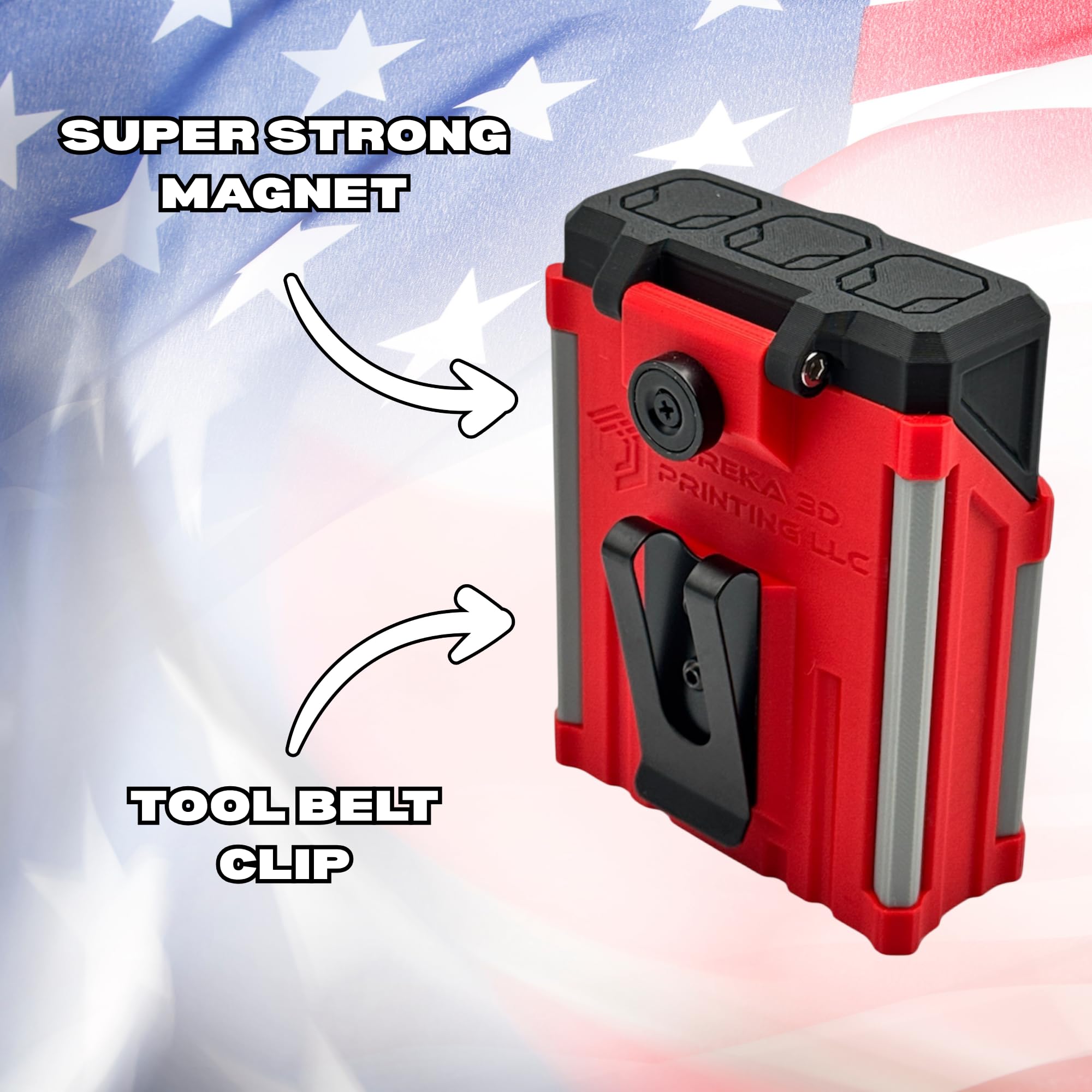 Cigarette Case for Milwaukee Packout – Red & Black Hard Shell Storage for  Standard Cigarettes – Novelty Gift for Smokers, Toolbox Style Cigarette  Holder, Rugged Pocket Pack Organizer : Amazon.ca: Industrial & Scientific