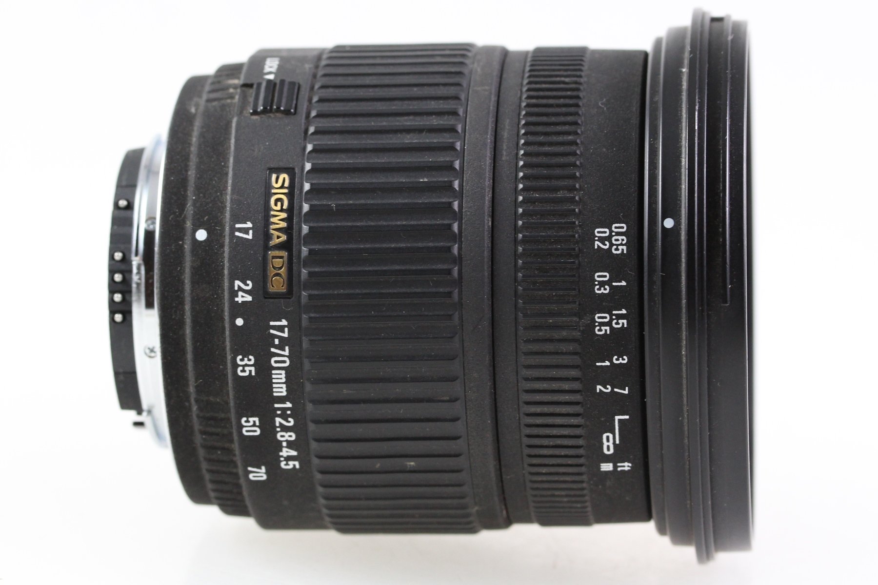 Amazon.co.jp: シグマ 17-70mm F2.8-4.5 DC デジタル専用 MACRO ニコン