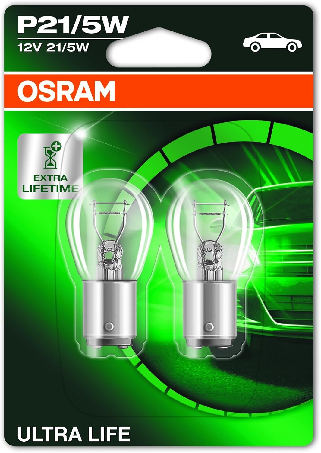 luce di stop per auto