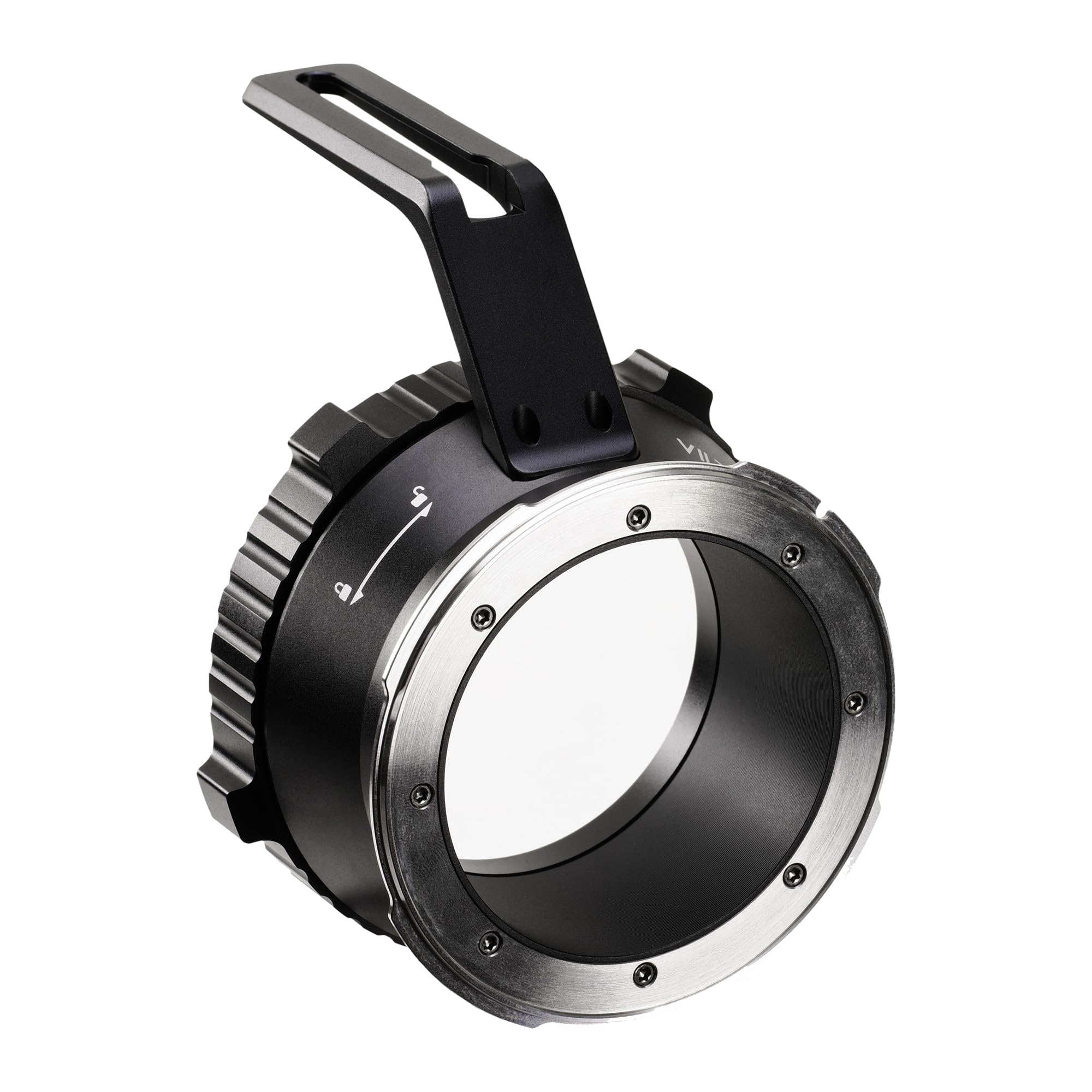 VILTROX Anillo adaptador de lente de cámara PL-DL