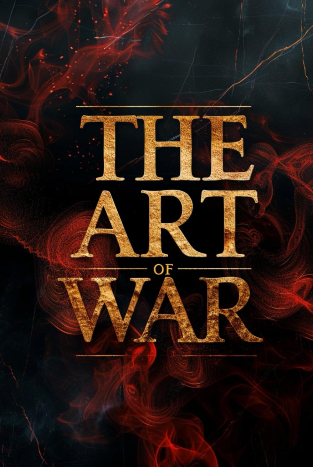 THE ART OF WAR: Eastern philosophy of strength, leadership, and thought — profound lessons in discipline, balance, and victory without conflict