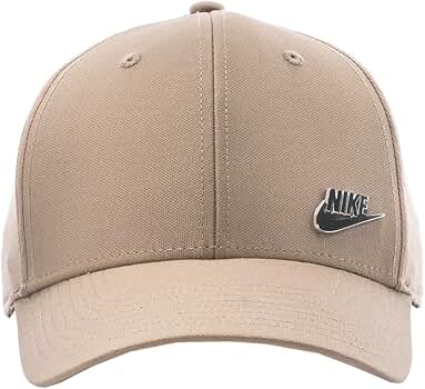 Amazon | [ナイキ] キャップ 帽子 メタル ロゴ CLUB CAP METAL FUTURA