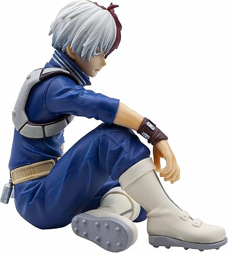 Miniatura 5 de Banpresto My Hero Academia Tiempo de descanso Colección vol.3 (Todoroki Shoto)