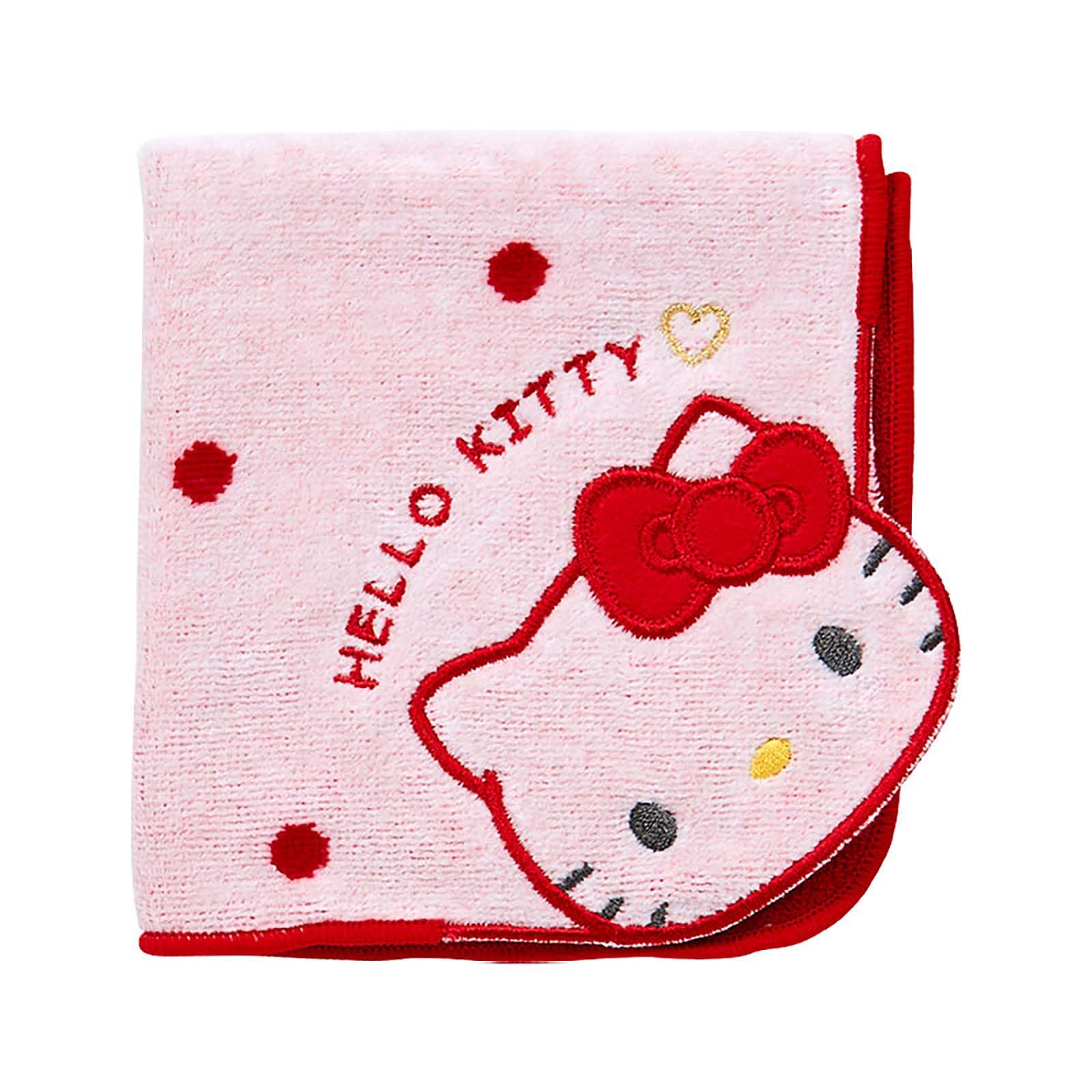 Amazon.co.jp: サンリオ(SANRIO) プチタオル ハローキティ 274372